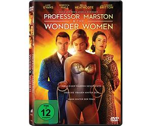 Professor Marston & the Wonder Women [DVD]