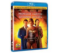 Professor Marston & The Wonder Women (Versión checa)