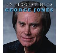 Professor of Government George Jones 16 Biggest Hits (CD) (Importación USA)