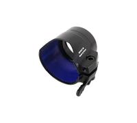 Professor Optiken Rusan - Adaptador ocular para pard NV007S y Pard NV007SP para visores Zeiss V8 con toma de bayoneta y cierre rápido - para montaje ocular de aluminio de alta resistencia