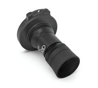 Professor Optiken RUSAN Okular Modular Adaptador - Visualizador/Magnifier compacto con 2,5 aumentos - Escuela de observación para dispositivo de proyecto/cámara termográfica - apto para sistema MAR