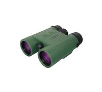 Professor Optiken Watzmann 10x42 ED V2.0 - Prismáticos con LRF | Telémetro láser, alcance de hasta 1800 m, pantalla PDLC, lleno de nitrógeno y resistente al agua, resistente