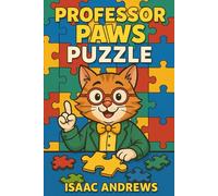Professor Paws Puzzle