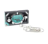 Professor PUZZLE- Albert Rompecabezas de Metal de Einstein 3D, Multicolor (EIN2321)