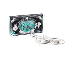 Professor PUZZLE- Albert Rompecabezas de Metal de Einstein 3D, Multicolor (EIN2321)