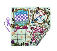 Professor PUZZLE Alice's Party Games Mat