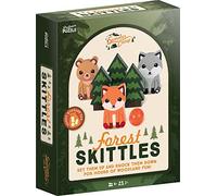 Professor Puzzle | Bolos forestales | Juego de Mesa | A Partir de 4 años | Más de 2 Jugadores