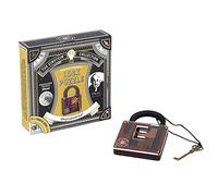 Professor PUZZLE-EIN2908 Lock Puzzle [Toy], Multicolor, único (EIN2908)