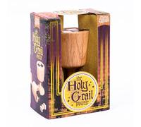 Professor Puzzle - El Santo Grial - Rompecabezas de Madera - ¿Sabrás liberar al Secreto del cálice? Solución incluida