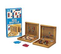 Professor PUZZLE - Juego de Mesa Sea Battle, Juego de Viaje