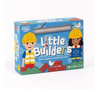 Professor Puzzle Juego Little Builders - Trabaja juntos para construir la ciudad
