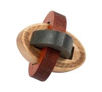 Professor PUZZLE Nudo Celta-Rompecabezas de Madera (LOS11545)