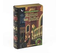 Professor PUZZLE-JL5214 Romeo & Juliet, Multicolor, único (PP5214)