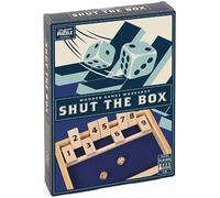 Professor PUZZLE Shut the Box juego para niños y familias.