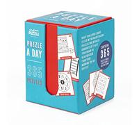 Professor Puzzle The Daily Cranium, IQ Workout