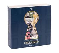 Professor Puzzle: Unclaimed: The Mystery of The Royal Hotel - A Puzzle Adventure Game, Fast-Paced Treasure-Hunt Investigation, Ages 12+, 1-4 Players