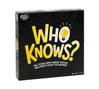 Professor PUZZLE Who Knows?