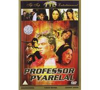 Professor Pyarelal - Professor Pyarelal [Reino Unido] [DVD]