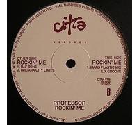 Professor - Rockin' Me [12 [Vinyl LP]