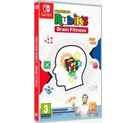 Professor Rubicks Brain Fitness Nintendo Switch standard
