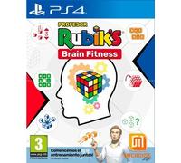 Professor Rubicks Brain Fitness Sony Playstation 4 standard