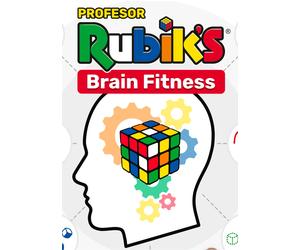 Professor Rubik’s Brain Fitness (PC) Steam Key EUROPE