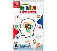 Professor Rubik's Brain Fitness for Nintendo Switch [USA]