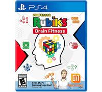 Professor Rubik's Brain Fitness for PlayStation 4