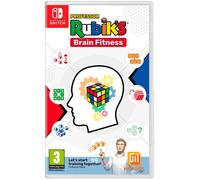 Professor Rubik's Brain Fitness Juego Digital para Consola Nintendo Switch
