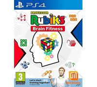 Professor Rubik's Brain Fitness /PS4