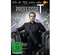 Professor T. - Folge 1-4 [DVD]