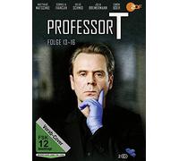 Professor T - Folge 13-16 [Alemania] [DVD]