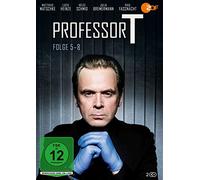 Professor T. - Folge 5-8 [Alemania] [DVD]