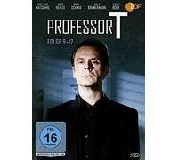 Professor T. - Folge 9-12 [Alemania] [DVD]