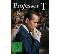 Professor T - Staffel 2 (UK-Adaption mit Ben Miller) (DVD) Dries Vos