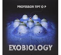 Professor Tip Top - Exobiology (+cd) [Vinilo]
