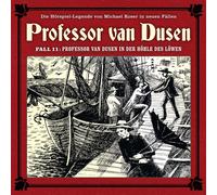 Professor Van D Professor Van Dusen in der Höhle des Löwe (CD) (Importación USA)