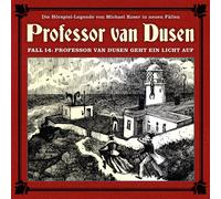 Professor Van Dusen Geht Ein Licht auf (Neue Fälle 14) (CD)