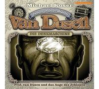 Professor Van Dusen - Professor Van Dusen und das Auge des Zyklopen