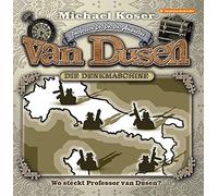 Wo Steckt Prof. Van Dusen - Folge 29