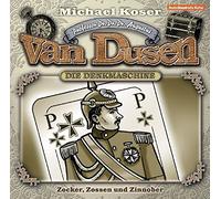 Professor Van Dusen - Zocker, Zossen und Zinnober Folge 15