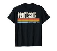 Professor Week Retro Vintage Día De Regreso A La Escuela Camiseta