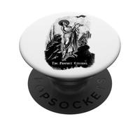 Profeta Ezequiel Ezequiel Bizantino Ortodoxo Santo Cristiano PopSockets PopGrip Adhesivo