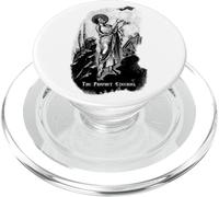 Profeta Ezequiel Ezequiel Bizantino Ortodoxo Santo Cristiano PopSockets PopGrip para MagSafe
