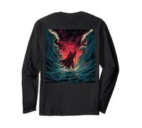 Profeta Moisés - Historia épica de la Biblia del Antiguo Manga Larga