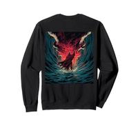 Profeta Moisés - Historia épica de la Biblia del Antiguo Sudadera