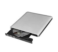 Profeta USB 3.0 Externo CD-RW/DVD-RW DVD Rendimiento de la grabadora del Quemador Unidad óptica Portátil