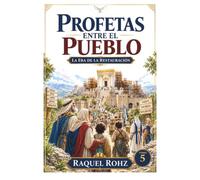 PROFETAS ENTRE EL PUEBLO LA ERA DE LA RESTAURACIÓN (LA GRAN HISTORIA DE LA BIBLIA Colección completa de las historias bíblicas)