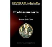 Profetas menores I: 24 (COMPRENDER LA PALABRA)