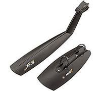 Profex 62265 - Guardabarros para Bicicletas (X Tra), Color Negro, Talla One Size